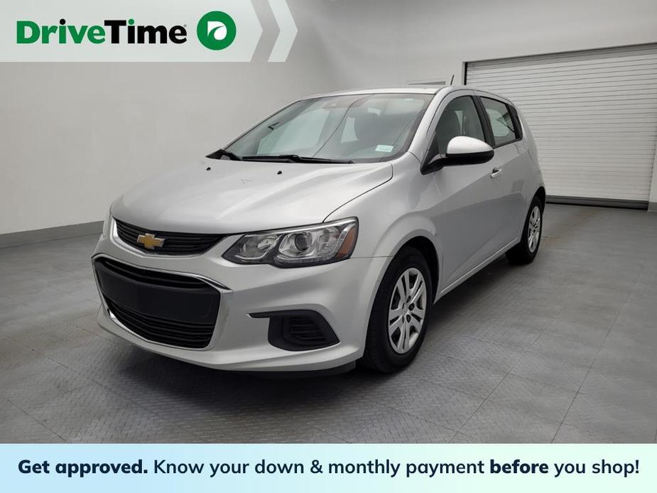 used 2020 Chevrolet Sonic car, priced at $16,795