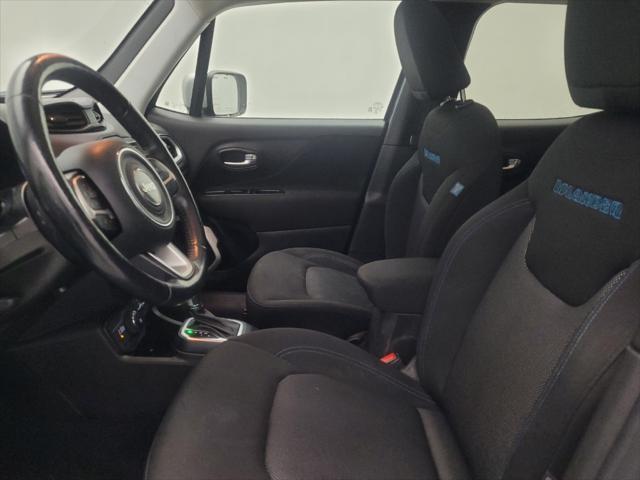 used 2021 Jeep Renegade car, priced at $21,595