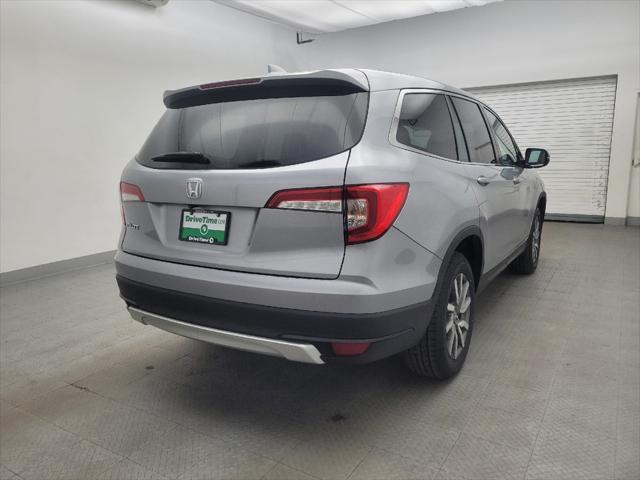 used 2020 Honda Pilot car, priced at $21,895