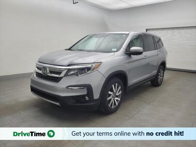 used 2020 Honda Pilot car, priced at $21,895