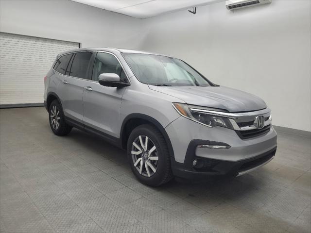 used 2020 Honda Pilot car, priced at $21,895