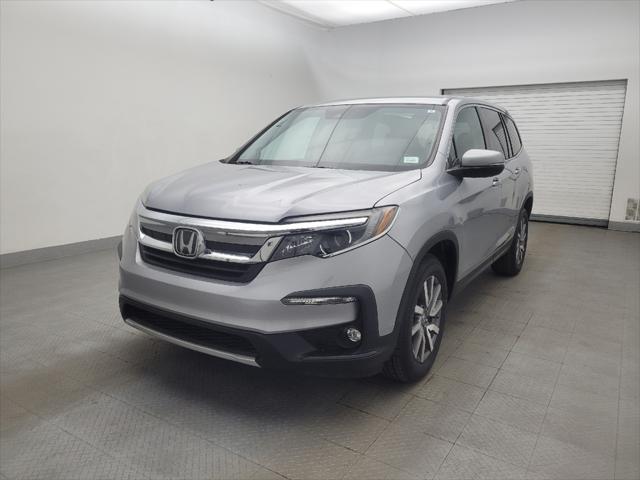 used 2020 Honda Pilot car, priced at $21,895