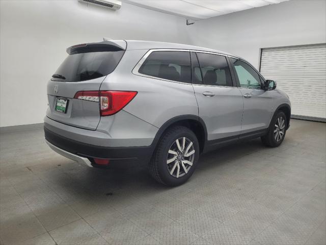 used 2020 Honda Pilot car, priced at $21,895