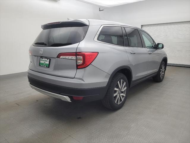 used 2020 Honda Pilot car, priced at $21,895