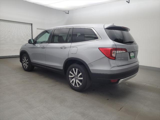 used 2020 Honda Pilot car, priced at $21,895