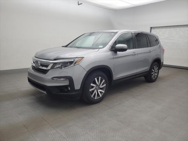 used 2020 Honda Pilot car, priced at $21,895