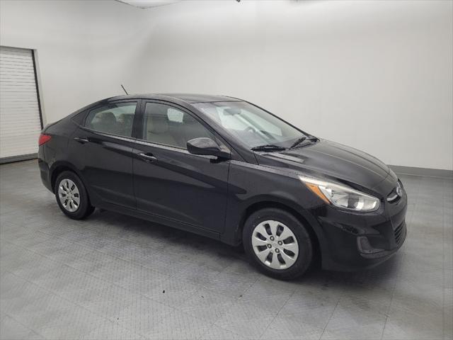 used 2016 Hyundai Accent car, priced at $10,395