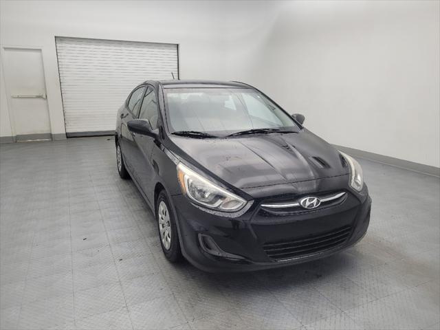 used 2016 Hyundai Accent car, priced at $10,395