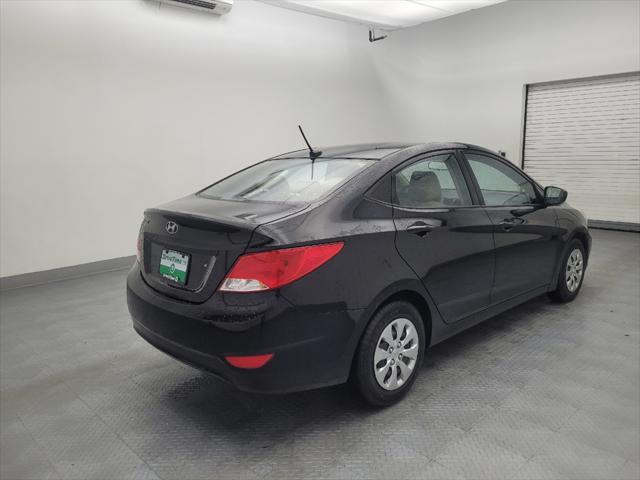 used 2016 Hyundai Accent car, priced at $10,395