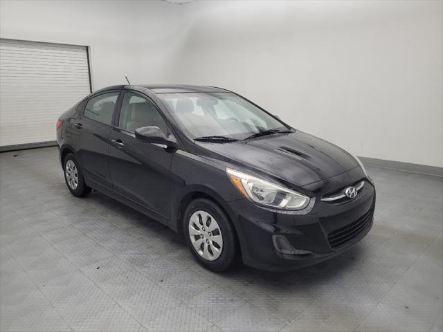 used 2016 Hyundai Accent car, priced at $10,395