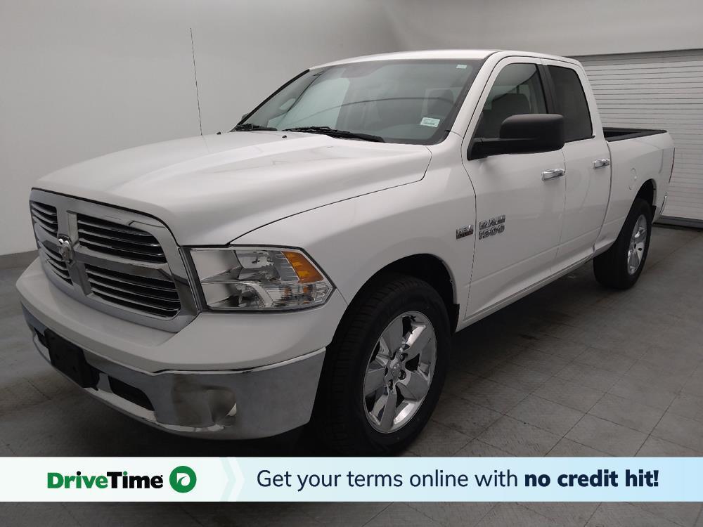 used 2016 Ram 1500 car, priced at $26,695