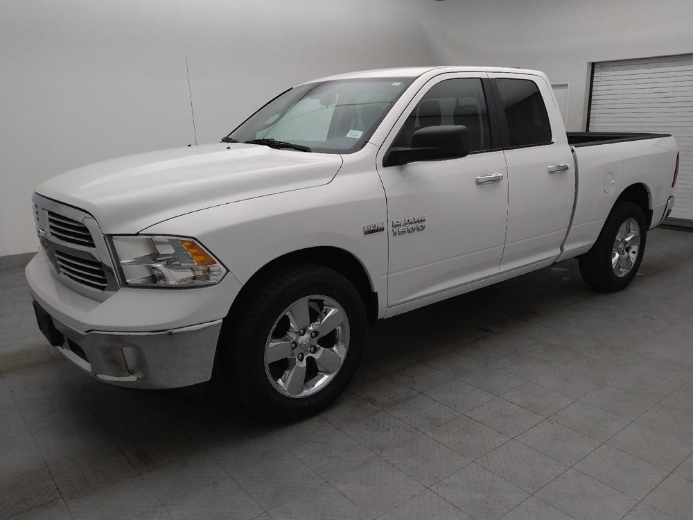 used 2016 Ram 1500 car, priced at $26,695