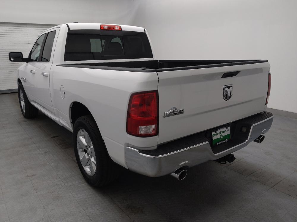 used 2016 Ram 1500 car, priced at $26,695