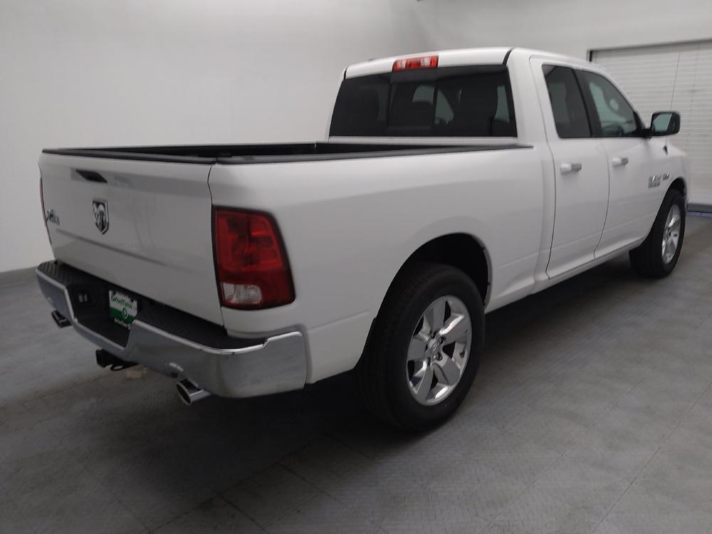 used 2016 Ram 1500 car, priced at $26,695
