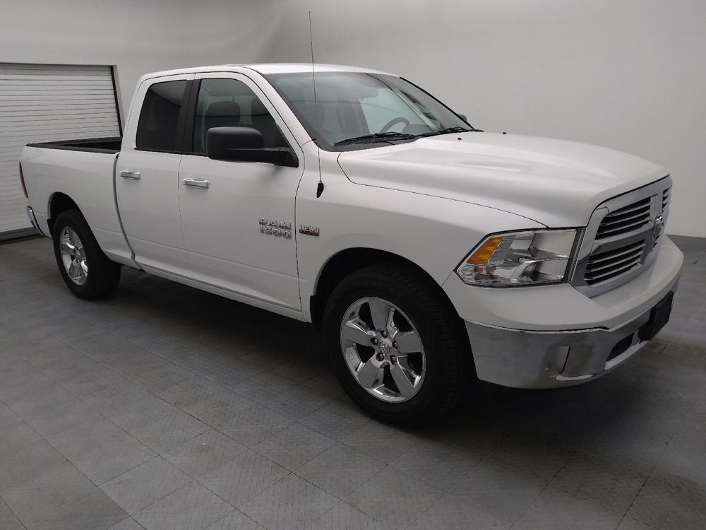 used 2016 Ram 1500 car, priced at $26,695