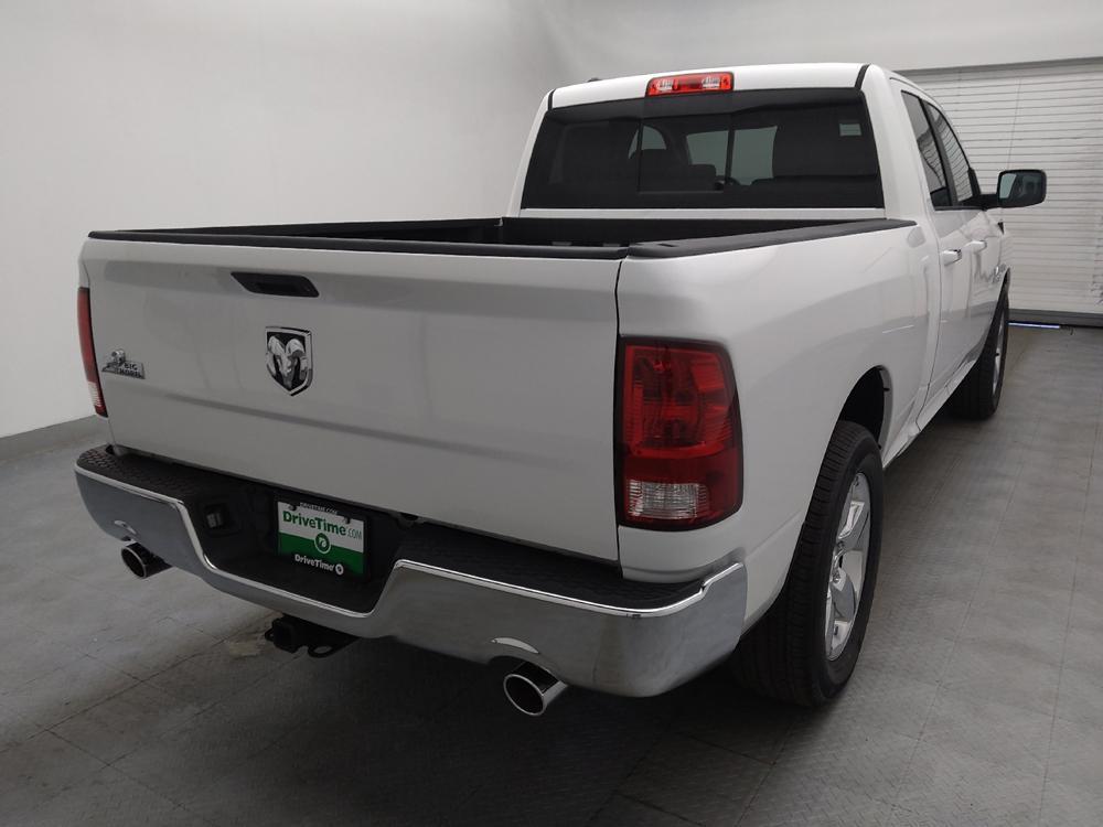 used 2016 Ram 1500 car, priced at $26,695
