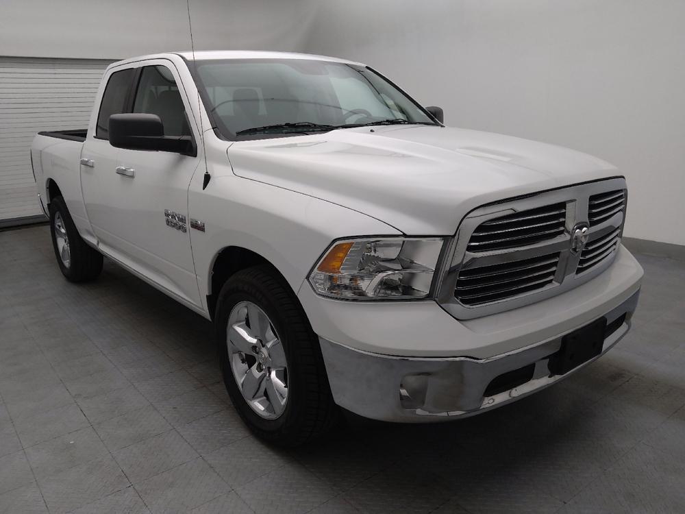 used 2016 Ram 1500 car, priced at $26,695