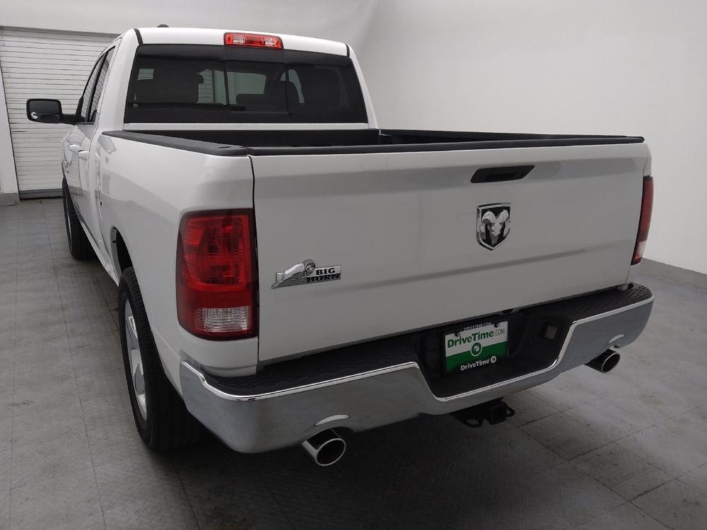used 2016 Ram 1500 car, priced at $26,695