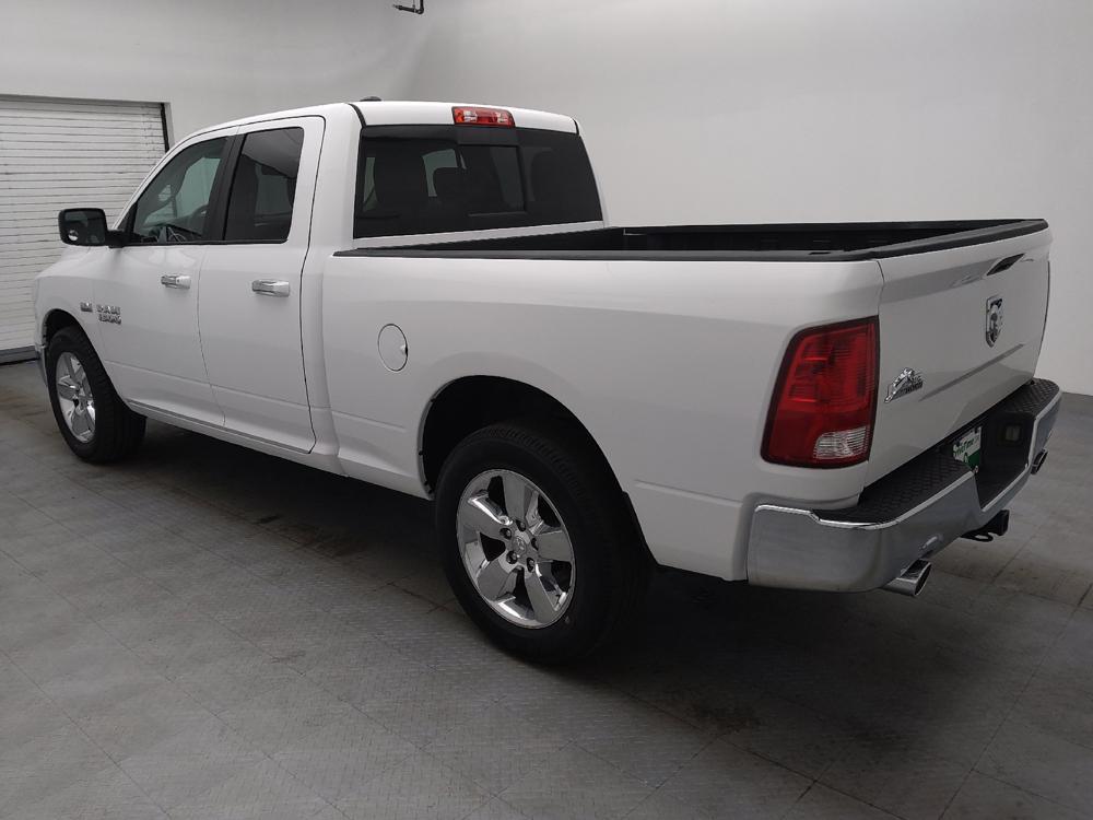 used 2016 Ram 1500 car, priced at $26,695