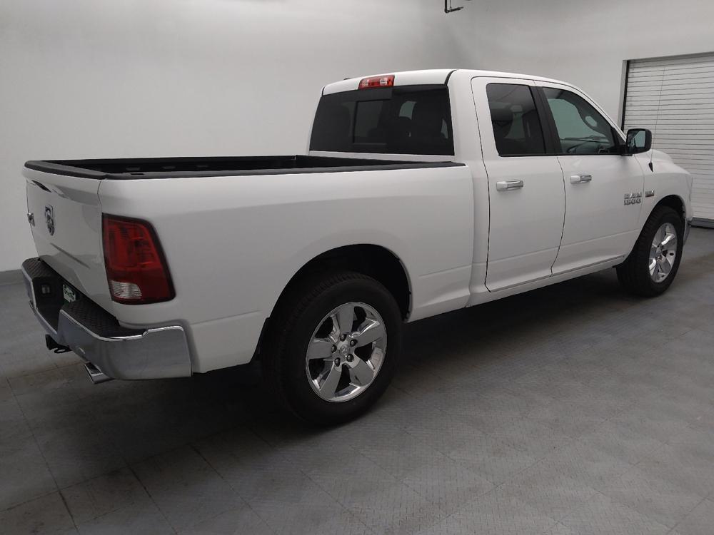 used 2016 Ram 1500 car, priced at $26,695