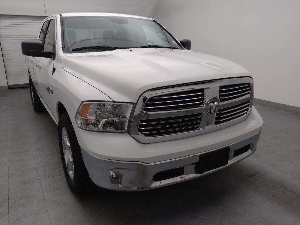 used 2016 Ram 1500 car, priced at $26,695