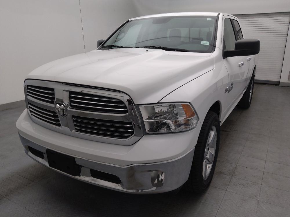 used 2016 Ram 1500 car, priced at $26,695