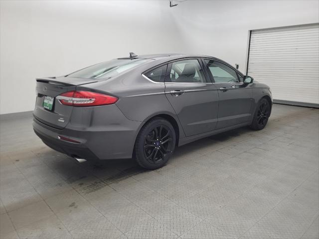 used 2019 Ford Fusion car, priced at $18,995