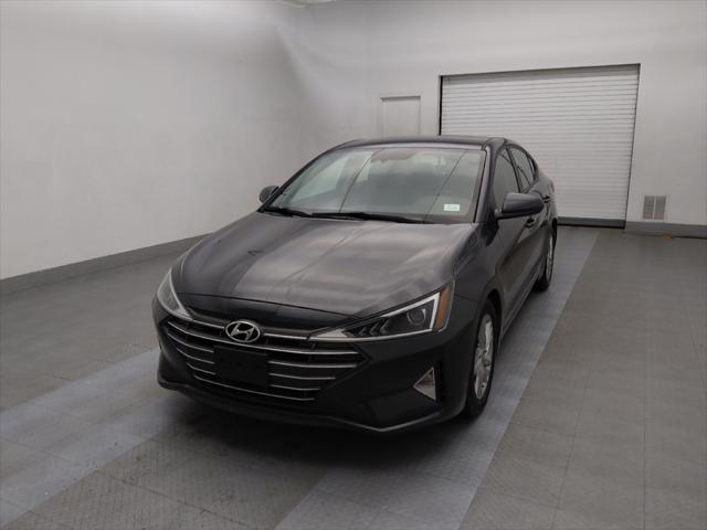 used 2020 Hyundai Elantra car, priced at $16,495