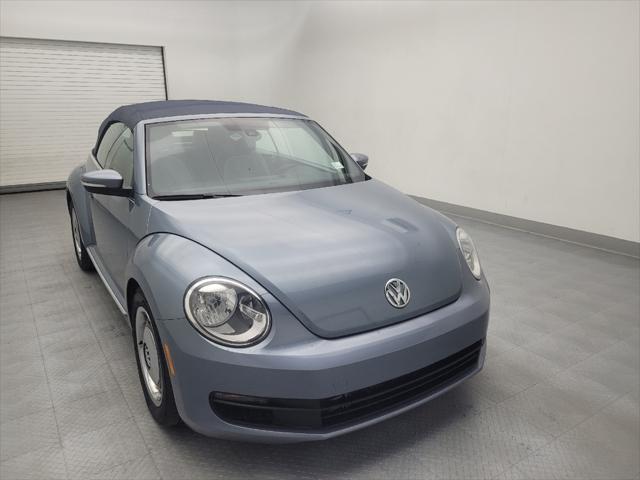 used 2016 Volkswagen Beetle car, priced at $17,995