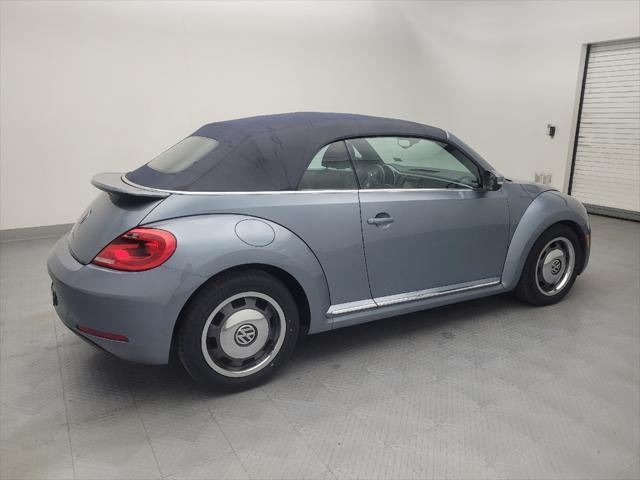 used 2016 Volkswagen Beetle car, priced at $17,995