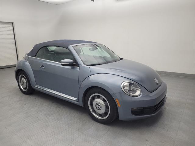 used 2016 Volkswagen Beetle car, priced at $17,995