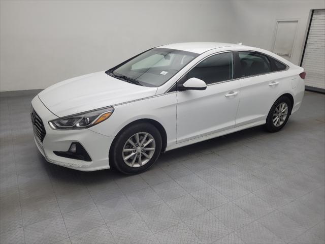 used 2019 Hyundai Sonata car, priced at $14,695