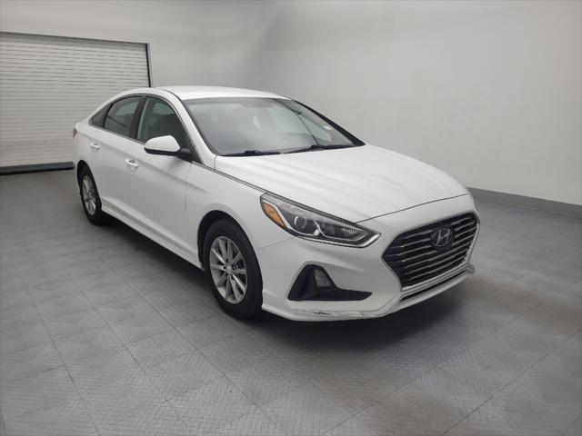 used 2019 Hyundai Sonata car, priced at $14,695
