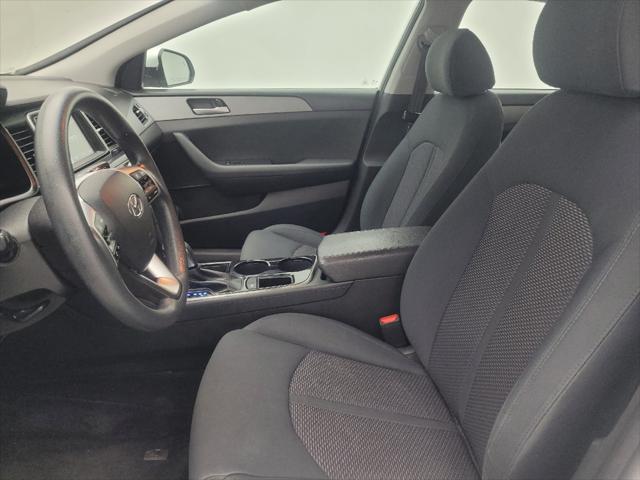 used 2019 Hyundai Sonata car, priced at $14,695