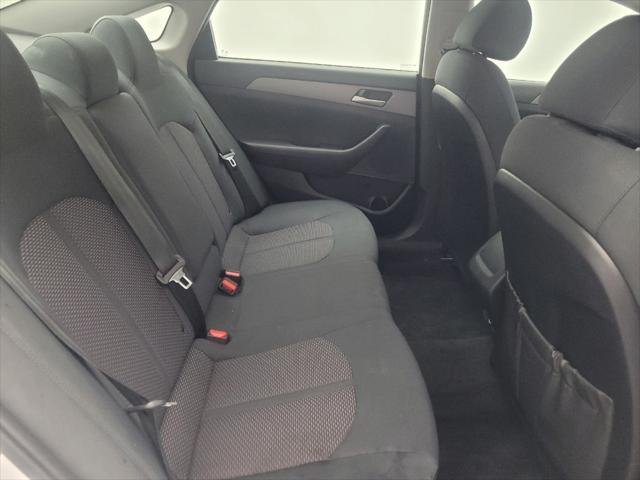 used 2019 Hyundai Sonata car, priced at $14,695