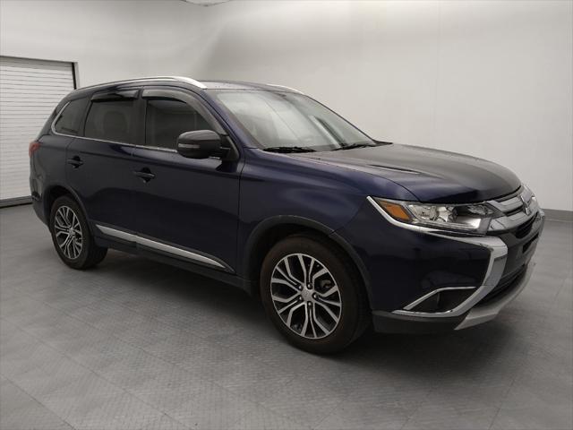 used 2018 Mitsubishi Outlander car, priced at $15,495