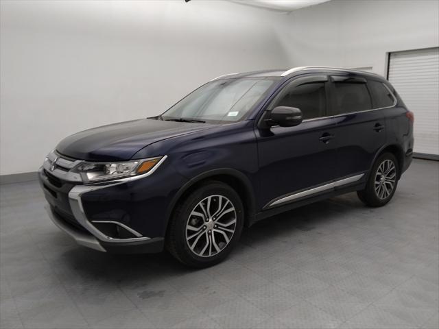 used 2018 Mitsubishi Outlander car, priced at $15,495