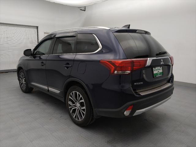 used 2018 Mitsubishi Outlander car, priced at $15,495