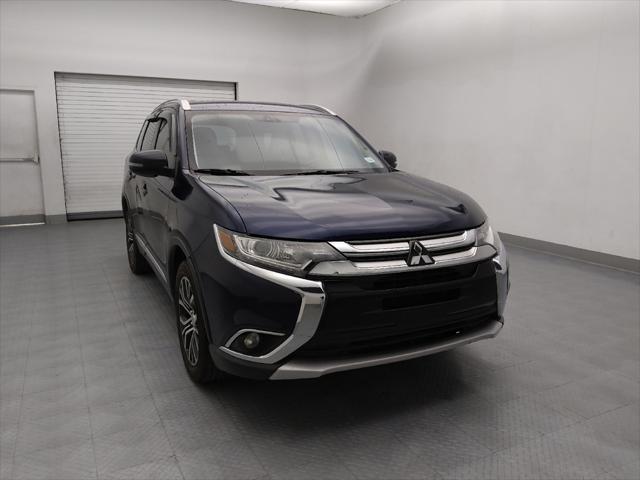 used 2018 Mitsubishi Outlander car, priced at $15,495