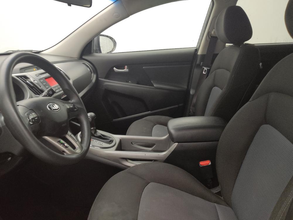 used 2016 Kia Sportage car, priced at $12,495