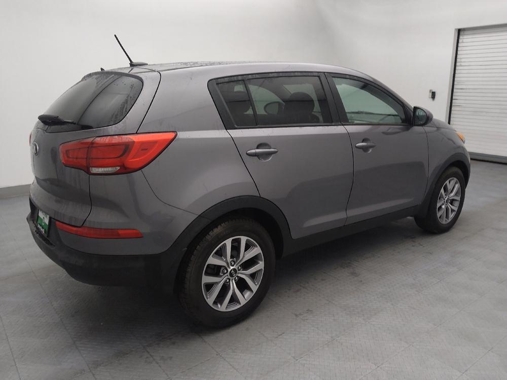 used 2016 Kia Sportage car, priced at $12,495