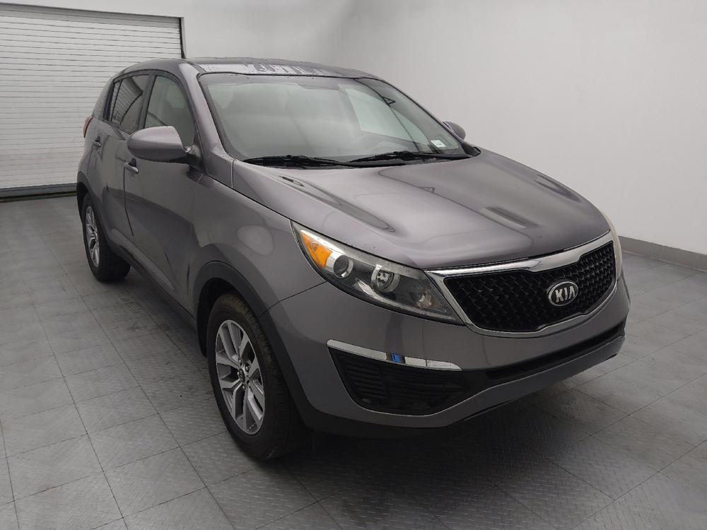used 2016 Kia Sportage car, priced at $12,495