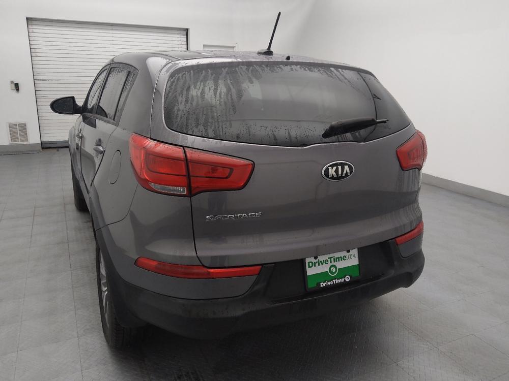 used 2016 Kia Sportage car, priced at $12,495