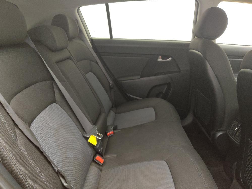 used 2016 Kia Sportage car, priced at $12,495