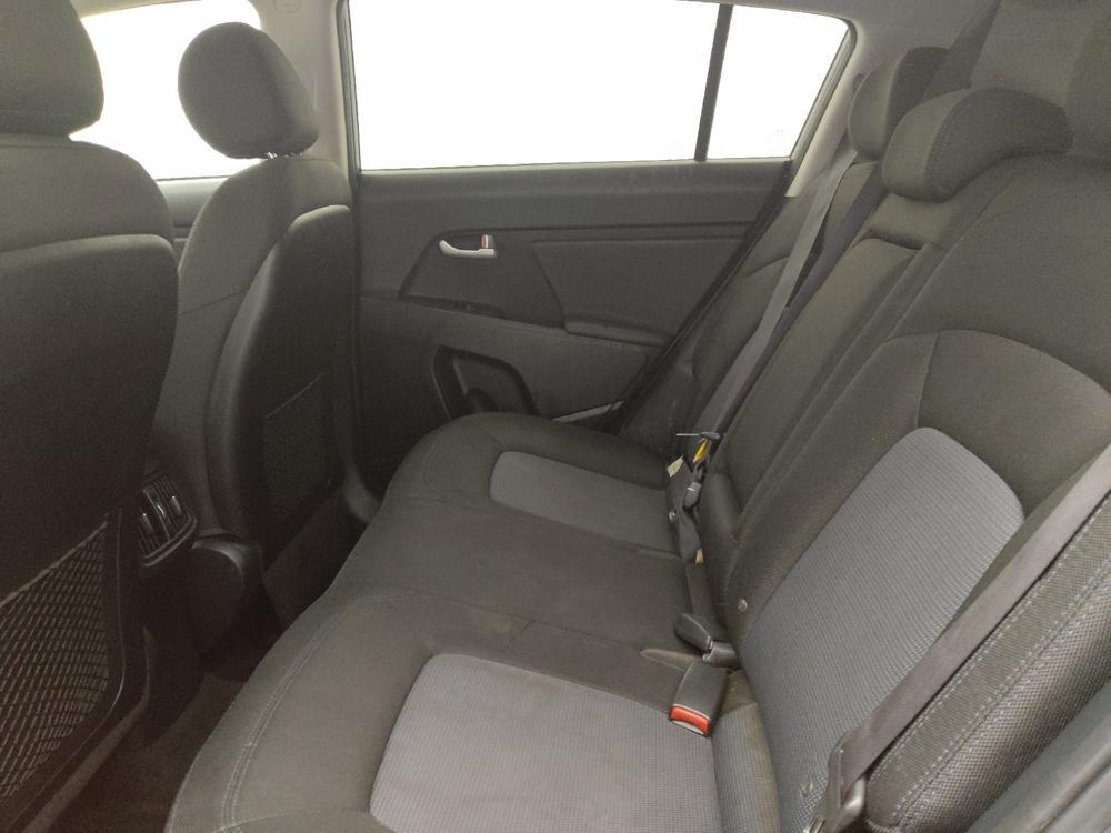 used 2016 Kia Sportage car, priced at $12,495