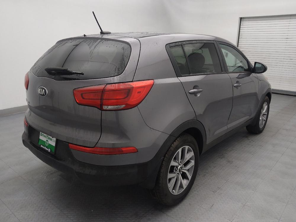 used 2016 Kia Sportage car, priced at $12,495