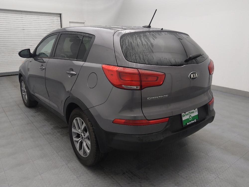 used 2016 Kia Sportage car, priced at $12,495