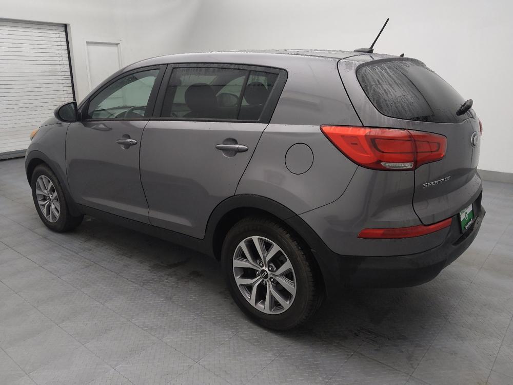 used 2016 Kia Sportage car, priced at $12,495