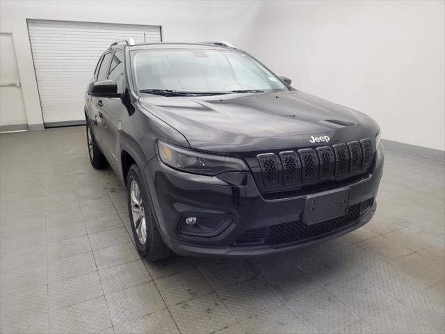 used 2019 Jeep Cherokee car, priced at $21,895