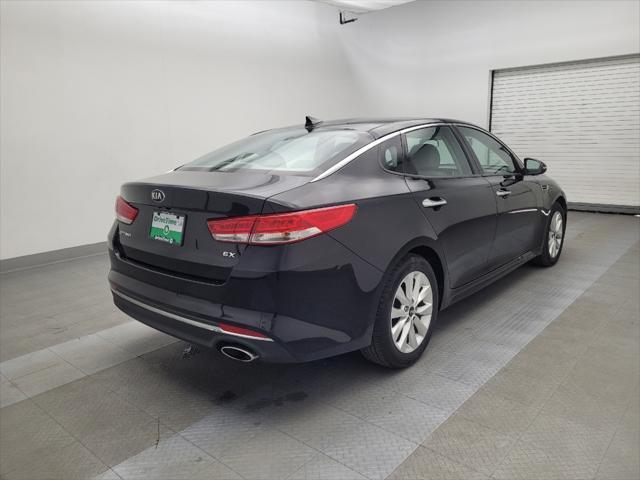 used 2018 Kia Optima car, priced at $17,995